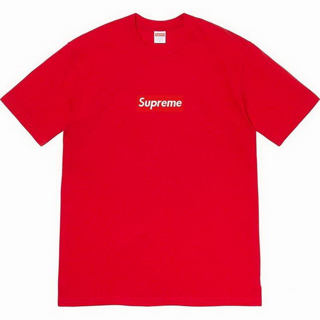 Supreme T-shirt Mens ID:20220503-317